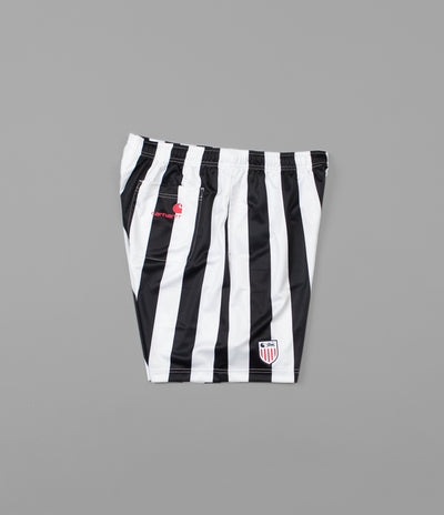 Carhartt Striker Short - White / Black