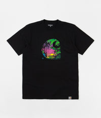 Carhartt Sunset C T-Shirt - Black