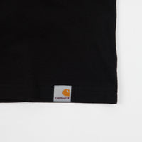 Carhartt Sunset C T-Shirt - Black thumbnail