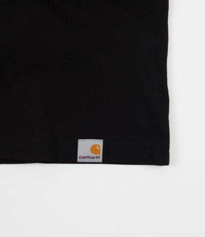 Carhartt Sunset C T-Shirt - Black