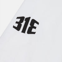 Carhartt Tab Long Sleeve T-Shirt - White / Black thumbnail