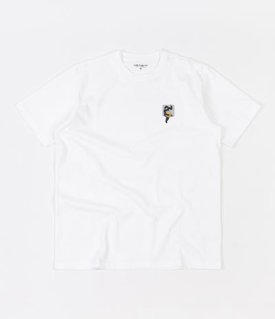 Carhartt Teef T-Shirt - White