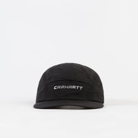 Carhartt Terra Cap - Black thumbnail