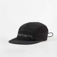 Carhartt Terrace Cap - Black thumbnail