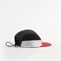 Carhartt Terrace Cap - Cardinal / Dark Navy / White thumbnail