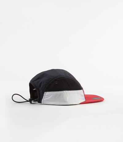 Carhartt Terrace Cap - Cardinal / Dark Navy / White