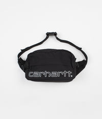 Carhartt Terrace Hip Bag - Black