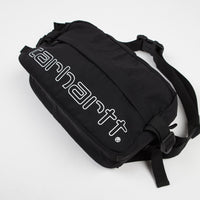 Carhartt Terrace Hip Bag - Black thumbnail