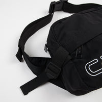 Carhartt Terrace Hip Bag - Black thumbnail