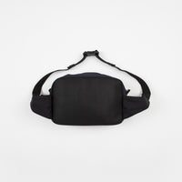 Carhartt Terrace Hip Bag - Black / Dark Navy / Bottle Green thumbnail