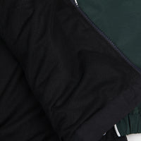 Carhartt Terrace Jacket - Dark Navy / Black / Bottle Green thumbnail