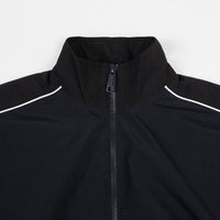 Carhartt Terrace Jacket - Dark Navy / Black / Bottle Green thumbnail