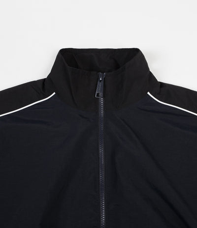 Carhartt Terrace Jacket - Dark Navy / Black / Bottle Green