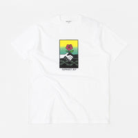 Carhartt Together T-Shirt - White thumbnail