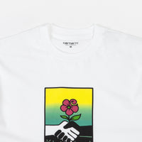 Carhartt Together T-Shirt - White thumbnail