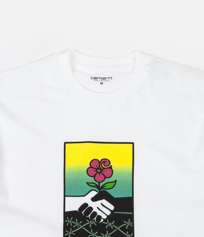 Carhartt Together T-Shirt - White