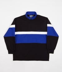 Carhartt Trin Crewneck Sweatshirt - Black / White / Lazurite