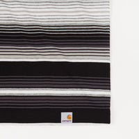 Carhartt Tuscon T-Shirt - Tuscon Stripe / Blacksmith thumbnail