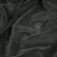 Carhartt United Script Hoodie - Slate thumbnail