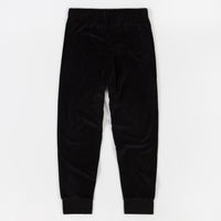 Carhartt United Script Sweatpants - Black thumbnail