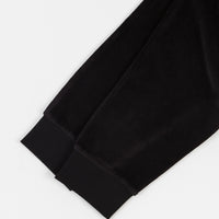 Carhartt United Script Sweatpants - Black thumbnail