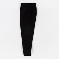 Carhartt United Script Sweatpants - Black thumbnail