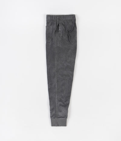 Carhartt United Script Sweatpants - Dark Grey Heather