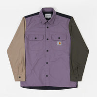 Carhartt Valiant 4 Shirt - Provence / Rinsed thumbnail