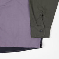 Carhartt Valiant 4 Shirt - Provence / Rinsed thumbnail