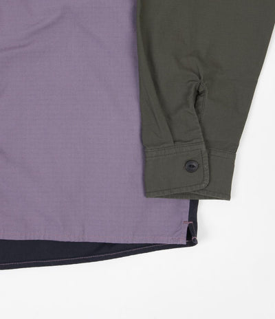 Carhartt Valiant 4 Shirt - Provence / Rinsed