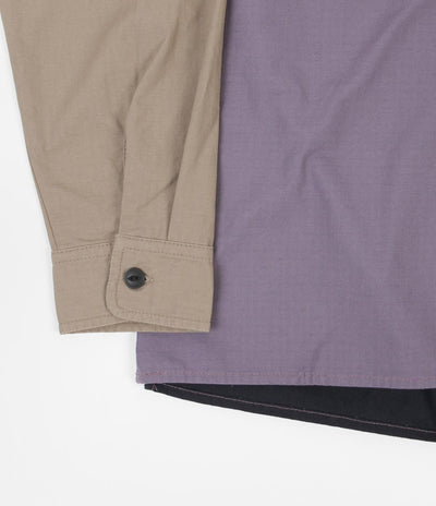 Carhartt Valiant 4 Shirt - Provence / Rinsed