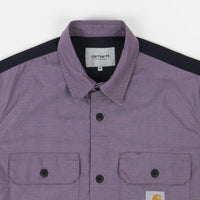 Carhartt Valiant 4 Shirt - Provence / Rinsed thumbnail