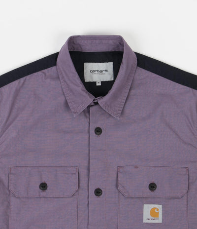 Carhartt Valiant 4 Shirt - Provence / Rinsed