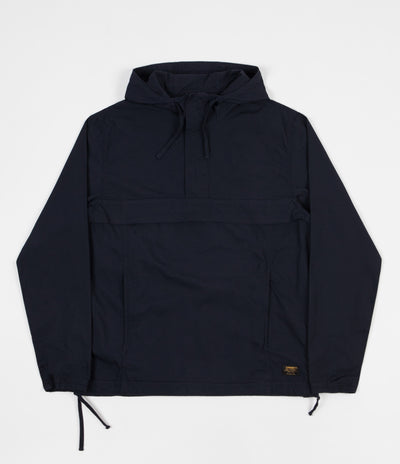 Carhartt Vega Pullover Jacket - Dark Navy