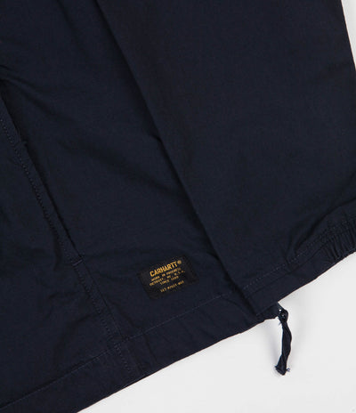 Carhartt Vega Pullover Jacket - Dark Navy