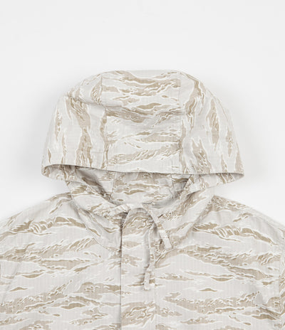 Carhartt Vega Pullover Jacket - Desert Tiger Camo