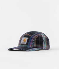 Carhartt Vilay Cap - Vilay Check / Dark Navy