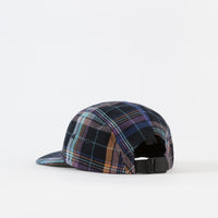 Carhartt Vilay Cap - Vilay Check / Dark Navy thumbnail