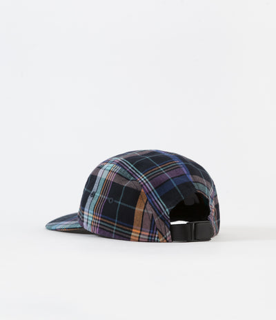 Carhartt Vilay Cap - Vilay Check / Dark Navy