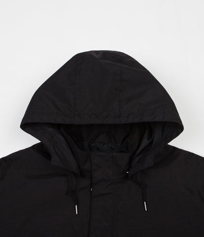 Carhartt Visner Parka Jacket - Black