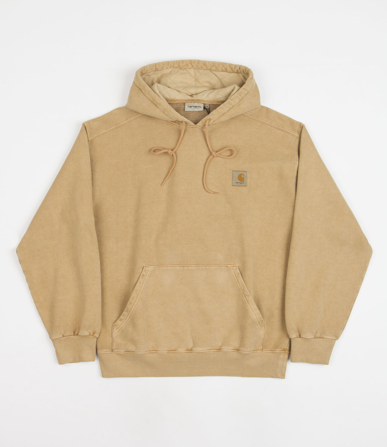 Carhartt Vista Hoodie - Dusty Hamilton Brown | Flatspot