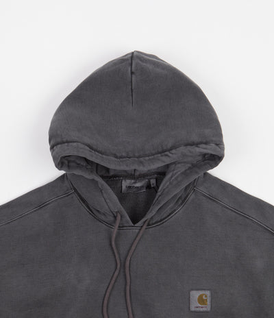 Carhartt Vista Hoodie - Soot