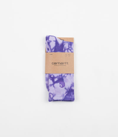 Carhartt Vista Socks - Razzmic / Soft Lavender