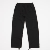 Carhartt Wade Sweatpants - Black thumbnail