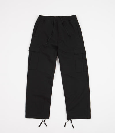 Carhartt Wade Sweatpants - Black