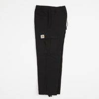 Carhartt Wade Sweatpants - Black thumbnail