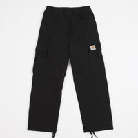 Carhartt Wade Sweatpants - Black thumbnail