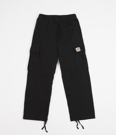 Carhartt Wade Sweatpants - Black