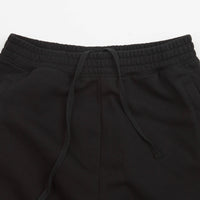 Carhartt Wade Sweatpants - Black thumbnail