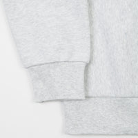 Carhartt Warp Sweatshirt - Ash Heather / Reflective Grey thumbnail